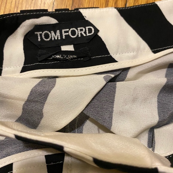 Tom Ford Zebra Pant - Picture 2 of 5